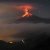 Volcán Tungurahua DEC/2012 Foto: Vía Twitter